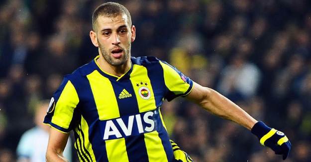 Slimani'den Bir Transfer Daha