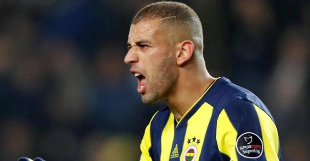 Slimani’nin Talipleri Arttı 