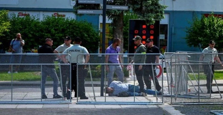 Slovakya Başbakanı Fico'ya silahlı saldırı: Hayati tehlikesi devam ediyor