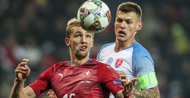 Slovakya C Ligi’ne Düştü!