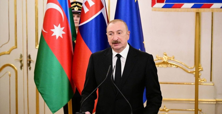 Slovakya ile Azerbaycan Arasında Enerji ve Savunma İşbirliği Görüşmeleri