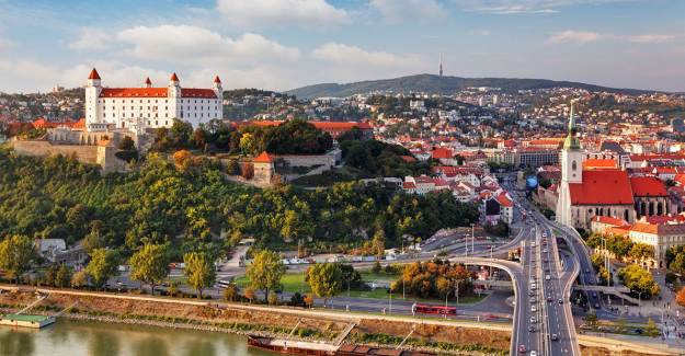 Slovakya Turu