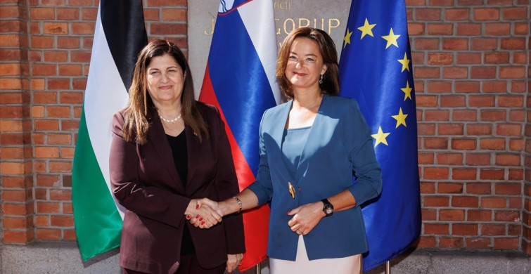 Slovenya Dışişleri Bakanı Fajon Gazze İçin Ateşkes Çağrısında Bulundu
