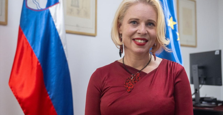 Slovenya ve Türkiye Arasındaki İlişkiler Güçleniyor