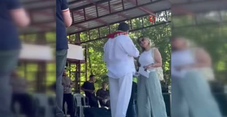 SMA’lı bebeğin annesiyle sahnede yaşanan diyalog, Gökhan Güney’den açıklama geldi