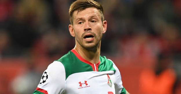Smolov: 'Fenerbahçe ile Anlaşmadım'
