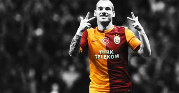 Sneijder'den Galatasaray Açıklaması! Çok Özledim