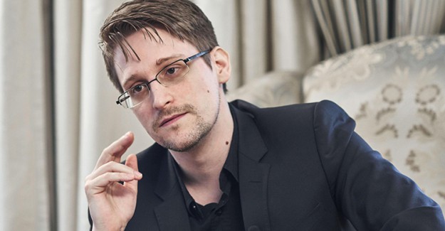 Snowden'ın Çarpıcı Kaşıkçı İddası Olay Oldu