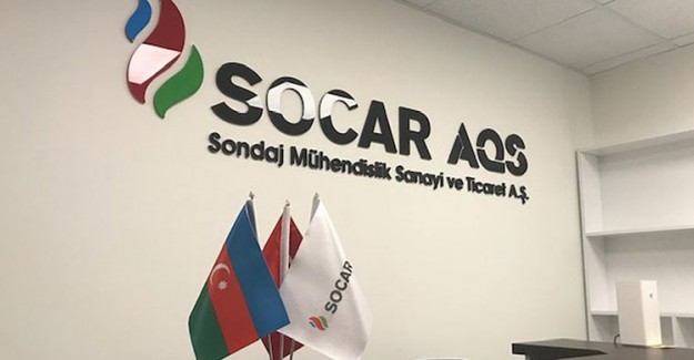  SOCAR AQS Türkiye'de Saha Tesisi Açıyor