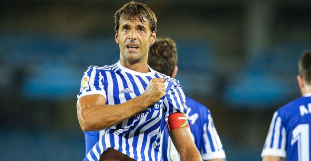 Sociedad'dan Efsane Oyuncusu Xabi Prieto'ya Büyük Jest!