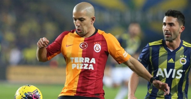 Sofiane Feghouli: Son Ana Kadar Savaşacağız