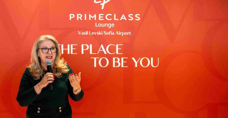 Sofya Havalimanı'nda Yenilenen Primeclass Lounge Açıldı
