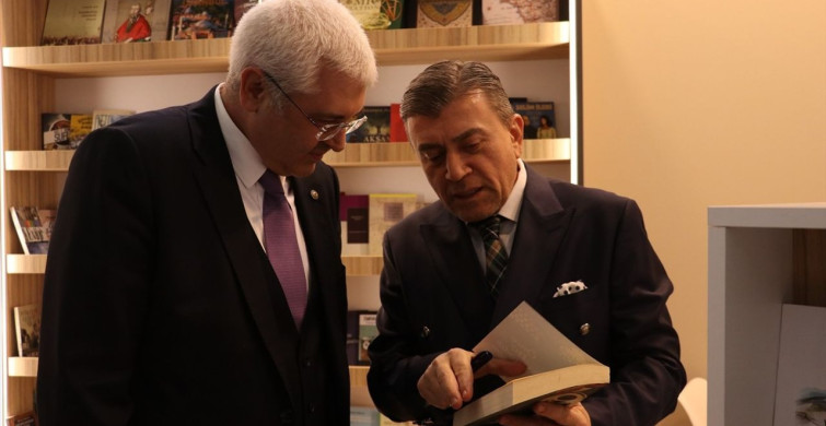 Sofya'daki Uluslararası Kitap Fuarı'nda Türk Standına Yoğun İlgi