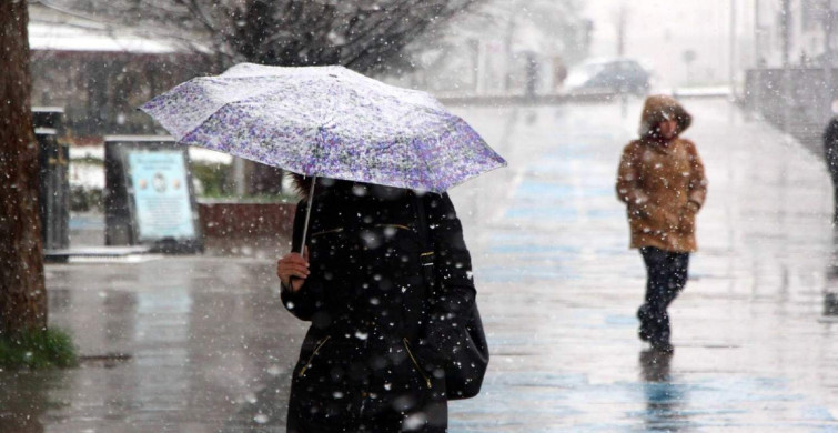 Soğuk hava dalgası etkisini artıracak: Meteoroloji il il açıkladı ve uyardı