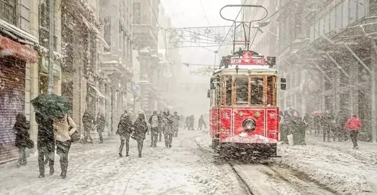 Soğuk Hava Devi Türkiye’ye Yürüyor: Bir Gecede Kışa Uyanabiliriz!