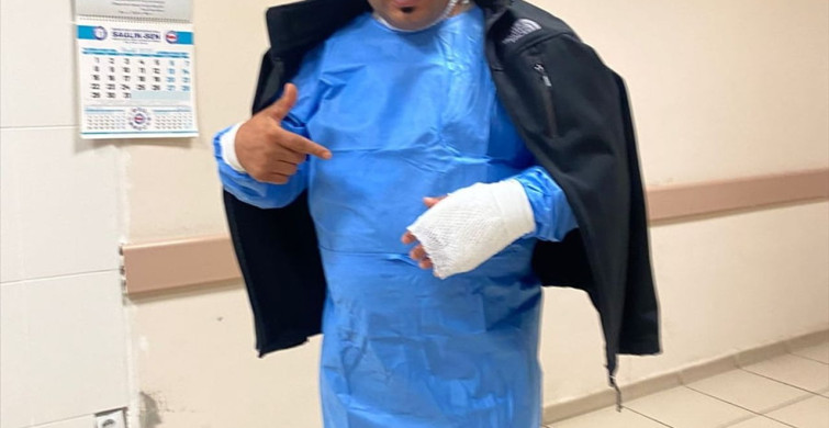 Soğuk Havada Sıcak Su Deneyi Talihsiz Sonuçlandı