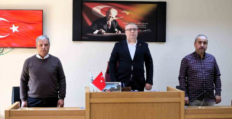 Söğüt Belediyesi Mayıs Ayı Meclis Toplantısı Yapıldı