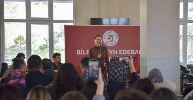 Söğüt Meslek Yüksekokulunda Coşkulu Kampüs Konserleri