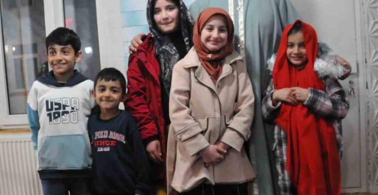 Söğütlü Mahallesi'nde Cami Aile Buluşması Gerçekleşti