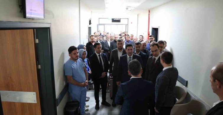 Söğütlü Semt Polikliniği Hizmete Açıldı