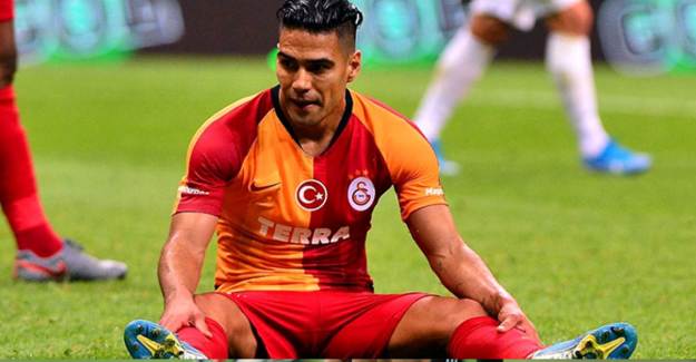 Şok Eden İddia! Doktorlar 'Oynar' Dedi Falcao Sahaya Çıkmadı