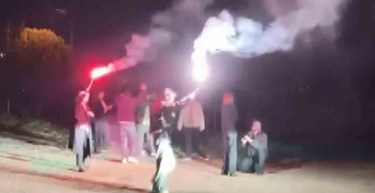 Şok Edici Meydan Dayaklı Evlilik Teklifi