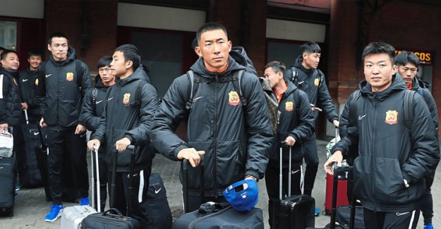 Şok Gerçek Ortaya Çıktı! Wuhan Takımı İstanbul'da Mola Verdi!