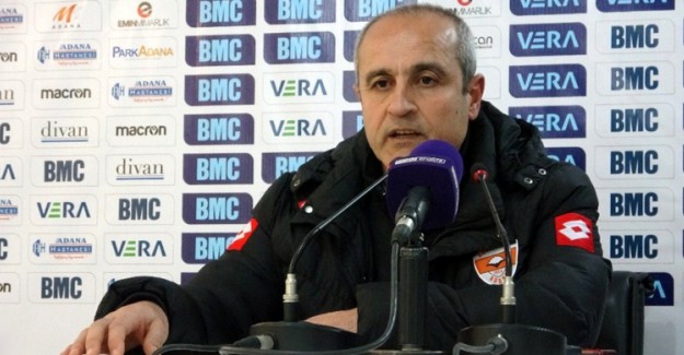 'Şok Gol Maç İçinde Dengemizi Bozdu'