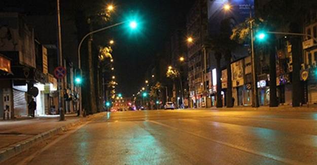 Sokağa Çıkma Kısıtlamaları Yarın Başlıyor