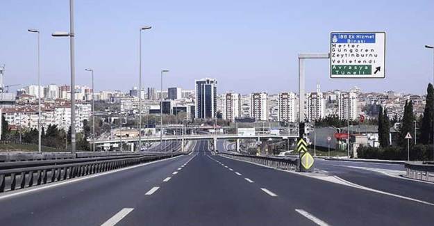 Sokağa Çıkma Yasağı Başladı! İşte Yasaktan Muaf Olanlar