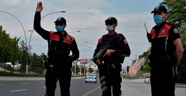 Sokağa Çıkma Yasağı Bitti