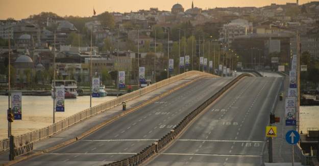 Sokağa Çıkma Yasağına İlişkin Yeni Genelge