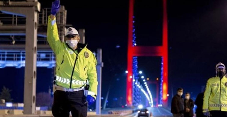 Sokağa Çıkma Yasağından Muaf Olan Yerler Ve Kişiler Belli Oldu