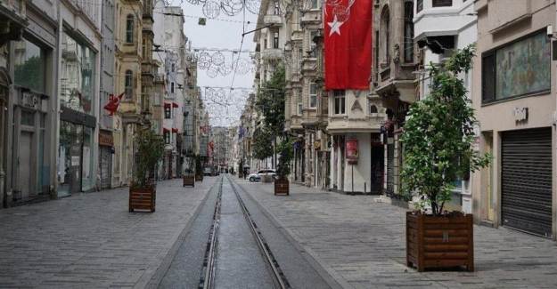 Sokağa Çıkma Yasağını İhlal Edenlerin Bilançosu Açıklandı