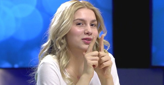 Sokağa Terlik Ve Pijamayla Çıkan Aleyna Tilki Görenleri Şok Etti