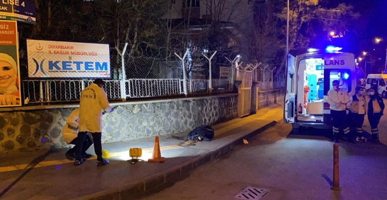 Sokak Ortasında Öldürülmüştü, Katili Ortaya Çıktı