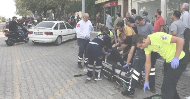 Sokak Ortasında Silahlı Kavga: 2 Yaralı