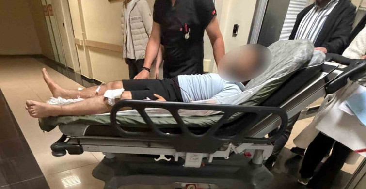 Sokak Ortasında Silahlı Saldırı: 1 Kişi Yaralandı