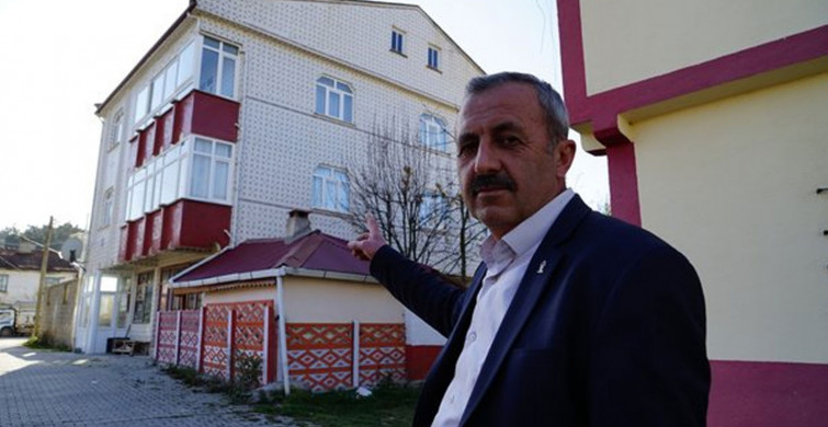Sokak Röportajında Maaşım Yetmiyor Diyen Kadının Serveti Ortaya Çıktı!