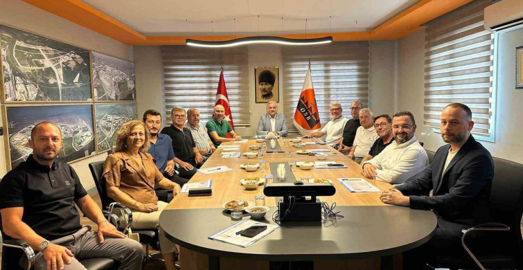 Söke Belediye Başkanı Arıkan, Müteşebbis heyeti başkanlığına seçildi