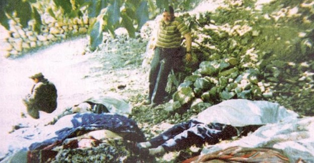 Şoke Eden İddia! Başbağlar Katliamında ABD Parmağı