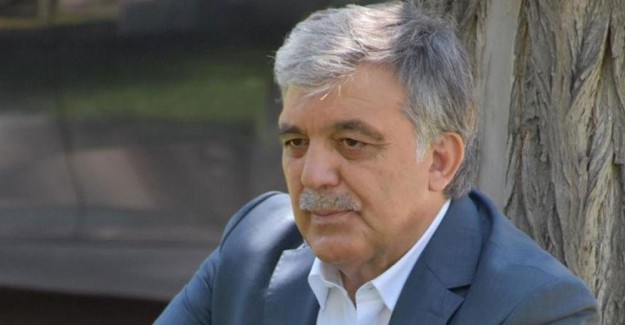 Şoke Eden Suçlamaya Abdullah Gül'den Cevap Geldi!