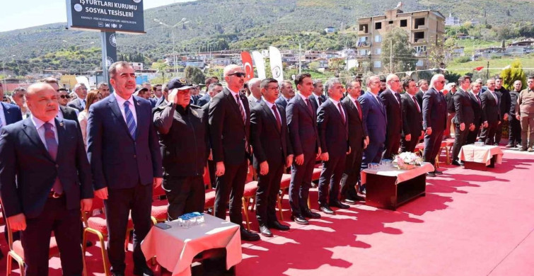 Söke Eski Cezaevi Sosyal Tesise Dönüştürüldü