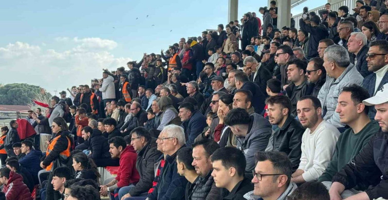 Söke İlçe Stadı'nda Golsüz Beraberlik