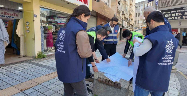 Söke'de 65 Milyon TL'lik Yağmursuyu Hattı Yatırımı Tamamlandı