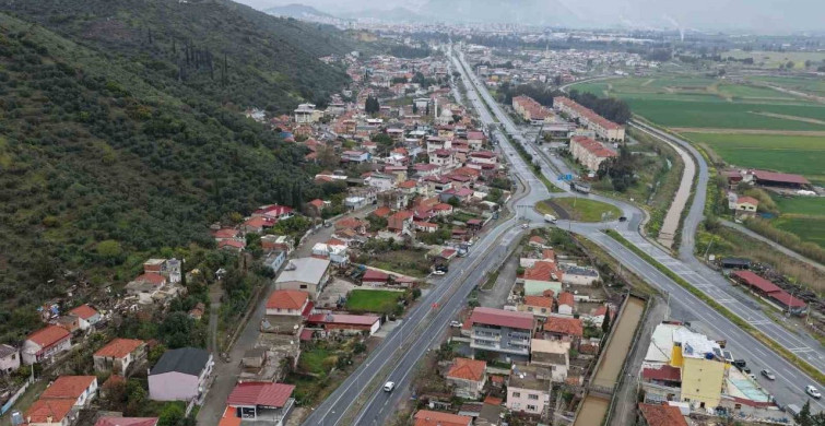 Söke’de 75 Milyon TL’lik Altyapı Yatırımı