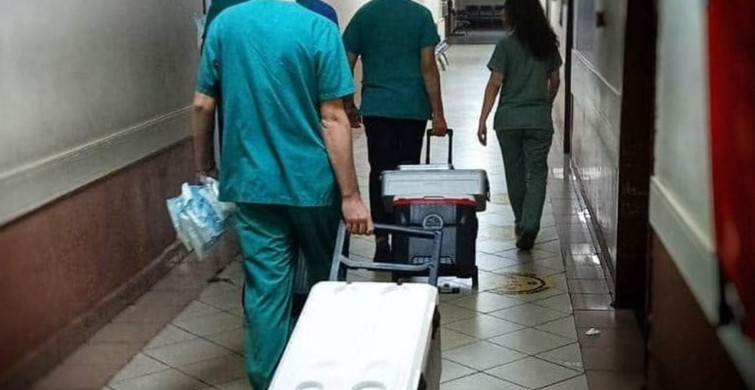 Söke’de beyin ölümü gerçekleşen hastanın organları üç kişiye umut oldu