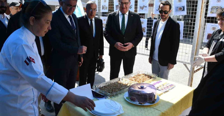 Söke'de Coğrafi İşaretli Ürünler Etkinliği