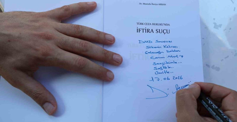 Söke'de DMD hastası Mert için dayanışma etkinliği düzenlendi