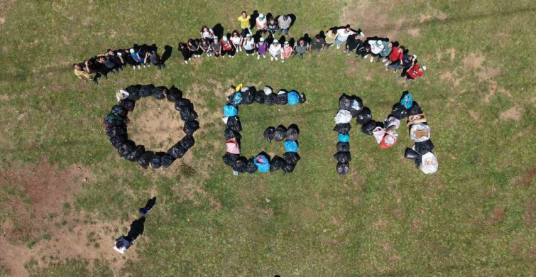 Söke'de Doğa İçin Bir Araya Gelindi